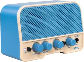 Manufacturer-joyo-ja022-0010 Joyo Combo Guitar Amplifier Bluetooth 5w Recharging Small Mini Practice Headphon