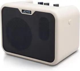 Manufacturer-joyo-ma10b-0012 Joyo 10w Mini Bass Amp Guitar Practice Combo Amplifier Beige