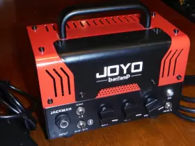 Mtj2 Joyo Bantamp Xl Jackman Ii 20w Guitar Amp Head Amplifier Jcm 800 Inspired