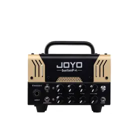 Twe-2 Joyo Mint Bantamp Xl Tweedy Dual Channel 20-watt Bluetooth Guitar Amp Head