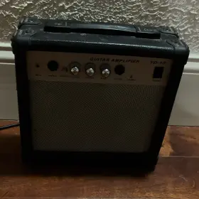 Yd-10 Joyo Combo Guitar Amplifier For Electric Mp3 Input Drive Volume