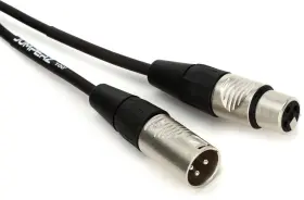 Jcm-100 Jumperz Canare Microphone Cable - 100-foot