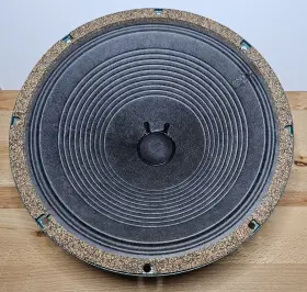 12lc Jupiter 12 Inch 50 Watt 8 Ohm Vintage American Ceramic Guitar Speaker