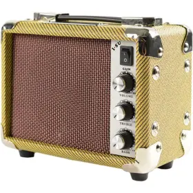 Amp-twd-5u Kala 814017020933 Mini Tweed 5w Amplifier