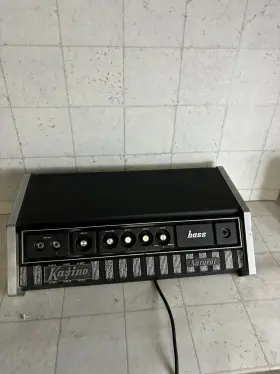 150bass Kasino Natural Bass Head