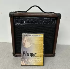 15ku Keith Urban 15 Watt Guitar Amplifier Collection Amp Tested