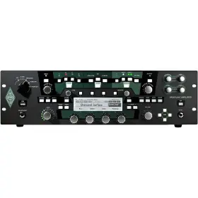 Kemper 197881262754 Profiler Rack Rackmount Guitar Amplifier Rf