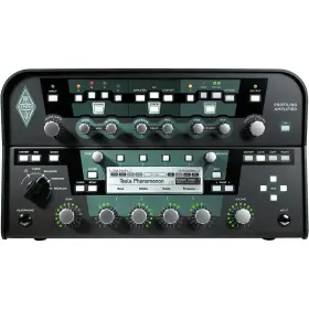 19788151 Kemper 197881294151 Profiler Powerhead 600w Class-d Profiling Guitar Amp Head Blk Rf