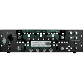 Kemper 197881392369 Profiler Rack Rackmount Guitar Amplifier Rf