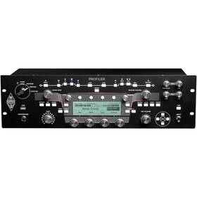 Kemper 197881438616 Profiler Powerrack Mk2 Guitar Amp Head Black Rf
