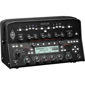 Kemper 197881477622 Profiler Powerhead Mk2 Guitar Amp Head Black Rf