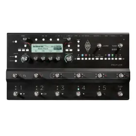 Kemper 262449820205 Profiler Stage Mk2 Floorboard Profiling Amplifier - Used