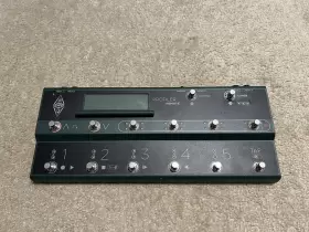 Kemper 886830649714 Profiling Amplifier Remote Footswitch Foot Controller