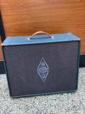 K12k-200 Kemper Kabinet 200-watt 1x12 Inch Cabinet - Passive