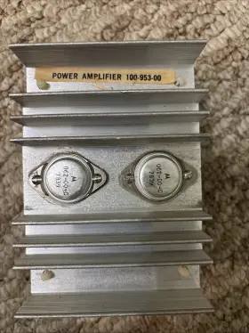 100-953-00 Kimball Vintage Power Amplifier