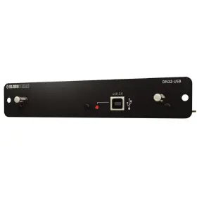 Ktdn32usb Klark Teknik Usb 2.0 Expansion Module For Midas And Behringer Digital Consoles