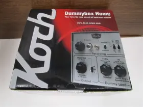 200103055 Koch Industries Db60h Dummybox Home Amplifier Db-60h 60w New