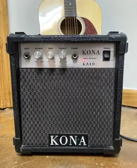 2008018067 Kona Electric Guitar Practice Amplifier Ka10