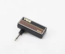 Ap2-ac Korg Vox Ap2ac Amplug 2 Ac30 Guitar Headphone Amplifier