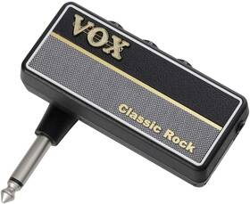 Korg Vox-ap2cr Vox Amplug 2 Classic Rock Headphone Guitar Amp Amplifier With 3