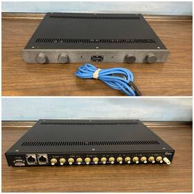 Krell Ksp-7b Pre-amp With Phono Stage Untested Missing Power Supply Read Descr