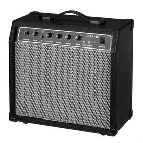 Ktaxon Eamp0146 40watt Electric Guitar Amplifier Portable Amp With 8 Speaker