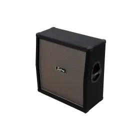 Kg412 Kustom 197881383244 120w 4x12 Slanted Guitar Speaker Cabinet Ob