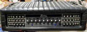 300wt Kustom 300-5 Vintage Guitar Amp Head - / 6 Input Unit
