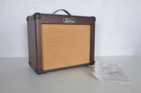 Kustom 35pro Sienna 35 Pro Acoustic Guitar Amp Amplifier Tested Working Nice