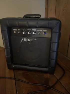 66dart Kustom Ft66 Dart Guitar Amplifier 6.5 Inch Driver 10 Watt