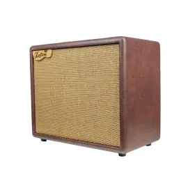 Kustom 701963062967 Sienna 16 Pro 16-watt 1x8 Inch Acoustic Guitar Combo Amplifier With Analog Reve