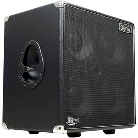 Kustom De410h 400w 4x10 Bass Speaker Cabinet