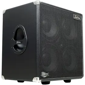 De410h Kustom 400w 4x10 Bass Speaker Cabinet