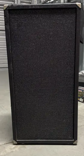 Deep210 Kustom Vintage 2-10 Guitar Speaker Cabinet Chanute Ks Usa Made