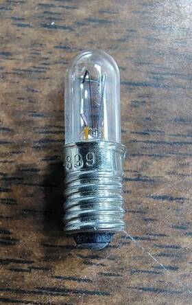Kustom Iee-3899 Vintage Amplifier Jewel Buld
