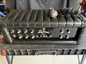 K200b-2 Kustom Model 100 Watt Guitar Amp