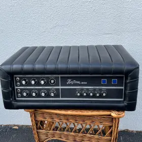 K-250-2 Kustom K250-2 Inch Black Legit Vintage