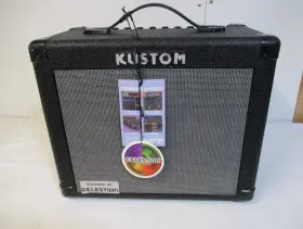 Kaa16 Kustom Amp