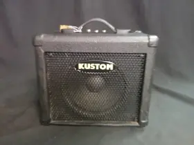 0432-004567 Kustom Kba10 Bass Amplifier Serial