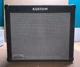 Kba65 Kustom Bass Guitar Amplifier