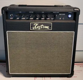 Kg112fx Kustom 20w Electric Guitar Amp