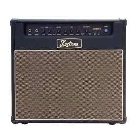 Kga100fx112-u Kustom Kga100-fx112 Classic Rock 100w X 12 Inch Guitar Combo Amplifier