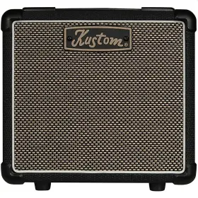 Kgbat10-u Kustom Kgbat10 Portable Battery Powered 6 Inch Guitar Amplifier