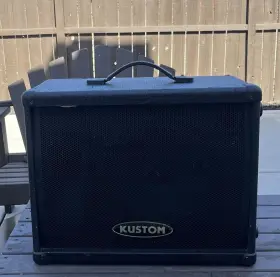 Ksc12m Kustom Guitar Amp Monitor