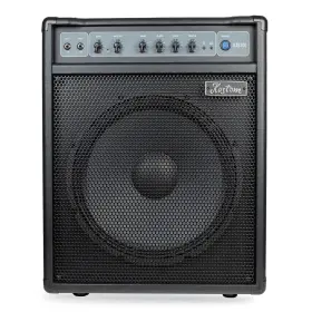 Kxb100-u Kustom Kxb100 100w X 15 Inch Bass Guitar Combo Amplifier