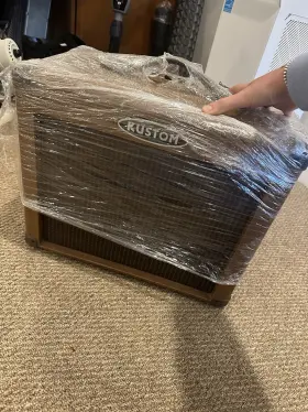 Sienna30 Kustom Used Sienna 30 Acoustic Guitar Amplifier