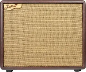 Sienna30pro Kustom Sienna 30w Acoustic Inst Combo 1 X 10 Inch Speaker