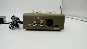 L.r. Baggs 897042002297 Voiceprint Di Acoustic Guitar Impulse Response Effects Pedal
