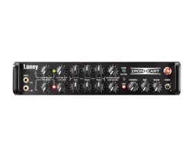 Laney 060109453492 Irt-studio Ironheart 15-watt Tube Guitar Head - B-stock