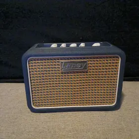 Laney 060109455687 Lionheart Mini-st-lion Guitar Amp Battery-powered Portable Barely Used